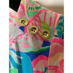 Lilly Pulitzer UPF 50+ Sophie Dress Peony For Your Thoughts size medium NEW Photo 4