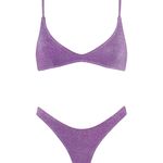 Triangl Maia Purple Sparkle Photo 0