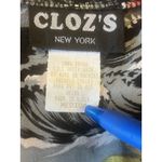 Vintage Cloz's New York Hawaiian Tropical Beach‎ Dress Women's Made In USA M Size M Photo 6