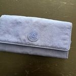 Kipling wallet in purple. GUC Photo 0