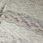 Hippie Rose NWT  Ivory  Striped Sweater Medium Style PF9S20698 Photo 13