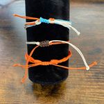 Handmade Sunflower Trio Bracelets Photo 1