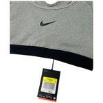 Nike New  Pro Classic Medium Support Sports Bra Dry Fit Carbon Gray Womens S Photo 8