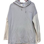 Outdoor Voices  Cotton Soft Cotton Terry Oversized Hoodie‎ Size Medium Photo 0