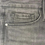 Athleta Women’s Sculptek Skinny Granite Gray Stretch Jeans Photo 2