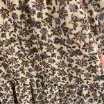 Bagatelle Beautiful  tiered maxi ruffle dress floral scoop neck boho western NWT Photo 4