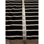 Old Navy  Womens Dress Sz Small Striped Ruffle Preppy Punk Gothic Emo Skater Photo 11