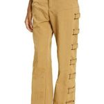 Honor The Gift Womens Mining Pant Khaki Size S Photo 0
