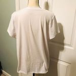 Rae Dunn  Womens "Hello 2021" XL white t-shirt Short Sleeve‎ Shirt Photo 2