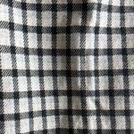J Jill ponte skirt plaid size large Gray Photo 8