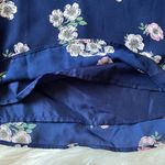 Cupcakes and Cashmere Audriana Floral Bell Sleeve Top Photo 6