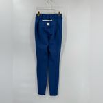 Free People NEW  Movement Chill Factor Leggings WOMENS Size XS WINTER SKI BLUE Photo 4