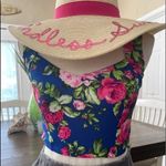 Line Up 🌴 2/$12 SALE
FLORAL Crop Top NWOT Photo 0