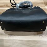 Kenneth Cole NEW  Reaction Harriet Satchel Black Photo 2