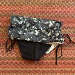 NWT PANACHE SWIMWEAR ERICA RUCHED SWIM SKIRT MODEST Black Size XS Photo 4