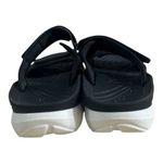 Vionic  Renewal Adjustable Recovery Slide Black Sandals Women Size 9 Men Size 7.5 Photo 5