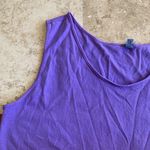 American Apparel Los Angeles Apparel oversized tank top shirt cotton lightweight basic top Photo 2