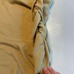 BP . Women's One Shoulder Ruched Ribbed Bodycon Dress - Beige, Small Photo 5