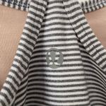 Lululemon  Power Y Tank *Luon Tonka Stripe Heathered Slate White Photo 4