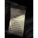 Goth Black Velvet Mini Dress Cutout Bodycon large whimsigoth Y2K fairy boho l Photo 2