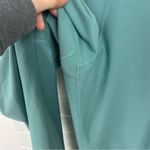 Old Navy Powersoft Teal Blue Plus Size 7/8 Leggings Size 3X Photo 6