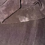 Chico's Travelers Brown Slinky Stretch Long Sleeve Tie Front Cardigan 2 Large Photo 7