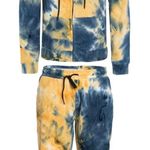 Fashion On Earth Women' 's Tracksuits Sweatshirt Hoodie Photo 2