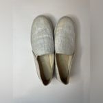 Stuart Weitzman  Nuggets Snake-Print‎ Leather Skate Sneakers Size 11 Photo 2