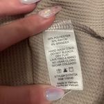 Double Zero Waffle Knit Long-Sleeve Relaxed-Fit Top Photo 8