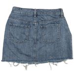 PacSun 🦎Vintage Pocket Mini Denim Skirt🌵Sz 25 Photo 2