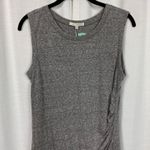 Z Supply  Stitch Fix Gray Selah Knit Dress Sz.M NWT Photo 5