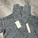 Universal Threads Universal Thread Women's Gray Mock Turtleneck Pullover Sweater - Size XS - NWT Photo 5