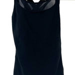 Lululemon  Womens Fitness Active Gym Workout Compassion Tank Top Size 6 Black‎ Photo 0