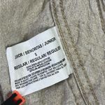 Lei Linen Blend Ashley Low Rise 6 Pocket Cuffed Tan Khaki Shorts Juniors 5 Size undefined Photo 10