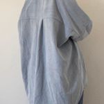 ZARA Button Up Long Sleeve Photo 5