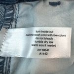 Lane Bryant NWT  Signature Denim Cotton Blend Blue Women's Mid-Rise Skort Photo 6