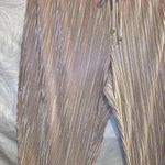 Calvin Klein Women's Pleated Wide Leg Pull On Pants Size XLarge Blush Photo 6