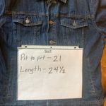 Banana Republic  Denim Jacket Medium Blue
Long Sleeve Pockets Casual classic Photo 5