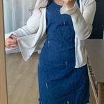 Jane Ashley  jean dress Photo 0