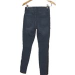 Good American  Womens Good Waist Denim Jeans Casual‎ Side Panel Size 26 Vacation Photo 5