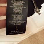 BLANK NYC  Black Bomber Jacket Photo 5