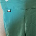 Alfani  Turquoise Cropped Pants 2p Photo 1