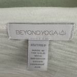 Beyond Yoga Signature High Low Cropped Tee Photo 3