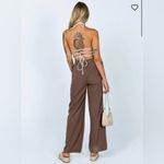 Princess Polly  2 Archer Pants Brown Trousers Photo 4