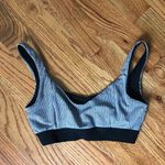 Carbon38 Black and White Bralette Size XS Photo 0
