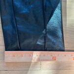 Princess Polly Princess‎ Polly US 8 High-Waisted Faux Leather Straight Leg ENCORE Pants Black Photo 4