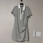 Veronica Beard Lanier Polo Mini Dress T Shirt Dress Size M Photo 2