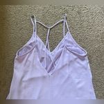 Lush Clothing Lush Backless Spaghetti Strap Mini Relaxed-Fit V-Neck Sun Dress Photo 9