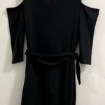 EXPRESS Cold Shoulder Sheath Dress Photo 4