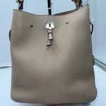 Kate Spade  Marti Blush Pink Pebble Leather Women's‎ Bucket Bag Photo 1